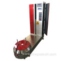 Luggage machine wrapping suitcase wrapping machine airport luggage wrap packing machine price